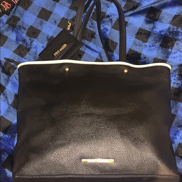 Steve Madden tote - Picture 2 of 2